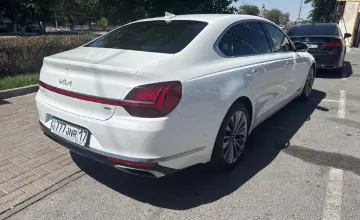 Kia K9 2022 года за 19 000 000 тг. в Шымкент