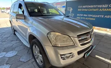 Mercedes-Benz GL-Класс 2007 года за 9 500 000 тг. в Талдыкорган фото 3