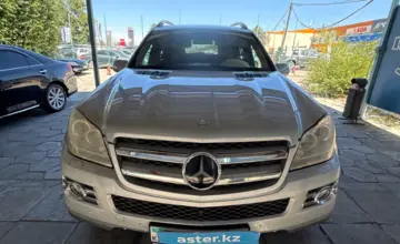 Mercedes-Benz GL-Класс 2007 года за 9 500 000 тг. в Талдыкорган фото 2