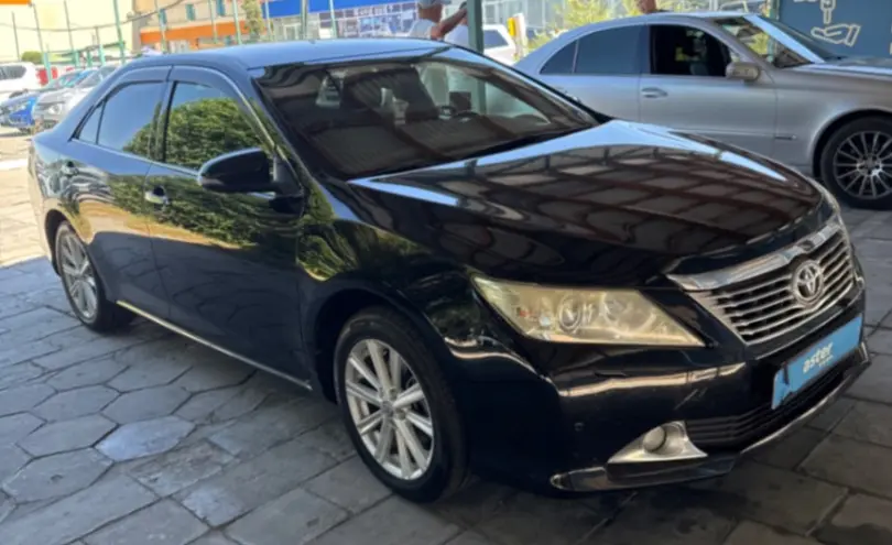 Toyota Camry 2012 года за 8 600 000 тг. в Талдыкорган фото 3