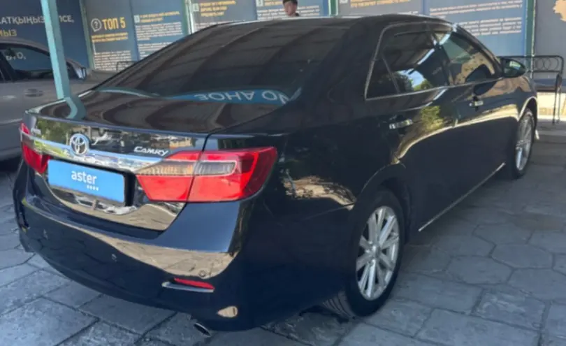 Toyota Camry 2012 года за 8 600 000 тг. в Талдыкорган фото 5
