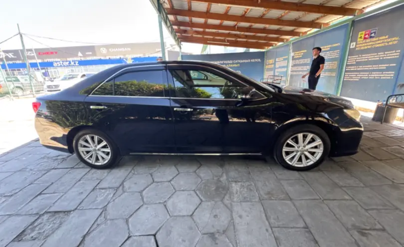 Toyota Camry 2012 года за 8 600 000 тг. в Талдыкорган фото 4