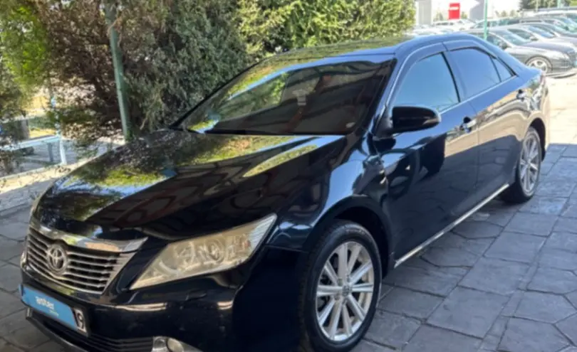 Toyota Camry 2012 года за 8 600 000 тг. в Талдыкорган фото 1