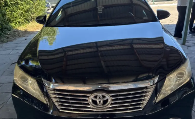 Toyota Camry 2012 года за 8 600 000 тг. в Талдыкорган фото 2