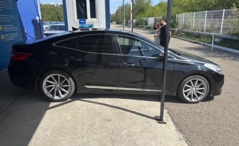 Hyundai Grandeur 2012 года за 8 000 000 тг. в Усть-Каменогорск фото 4