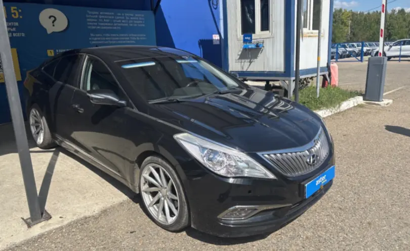 Hyundai Grandeur 2012 года за 8 000 000 тг. в Усть-Каменогорск фото 3