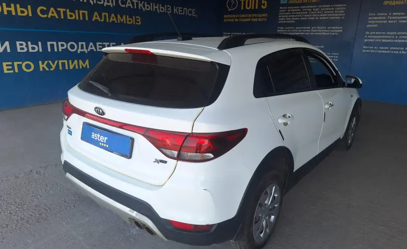 Kia Rio 2019 года за 5 500 000 тг. в Алматы фото 5
