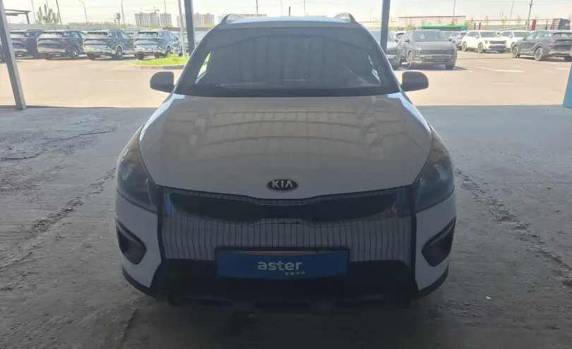 Kia Rio 2019 года за 5 500 000 тг. в Алматы фото 2
