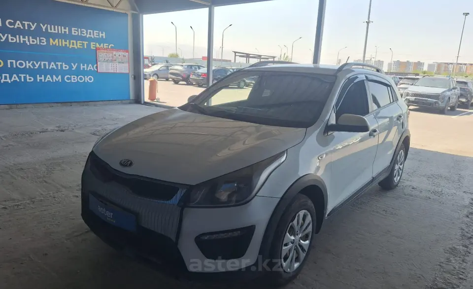Kia Rio 2019 года за 5 500 000 тг. в Алматы