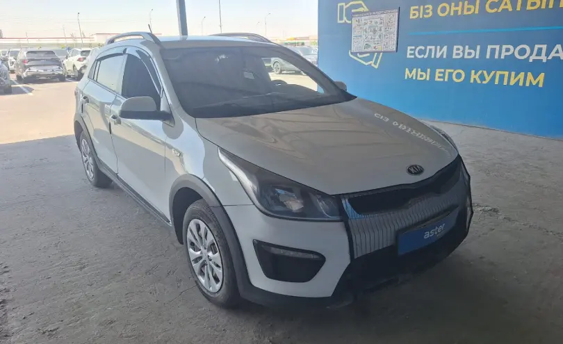 Kia Rio 2019 года за 5 500 000 тг. в Алматы фото 3