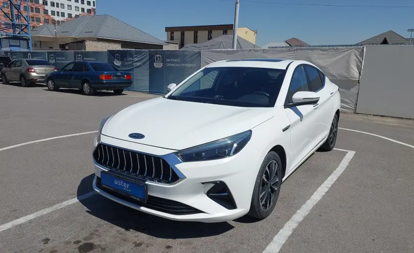 JAC J7 2023 года за 5 500 000 тг. в Шымкент