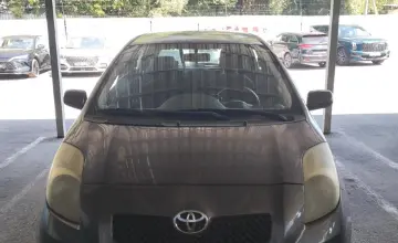 Toyota Yaris 2007 года за 3 500 000 тг. в Алматы фото 2