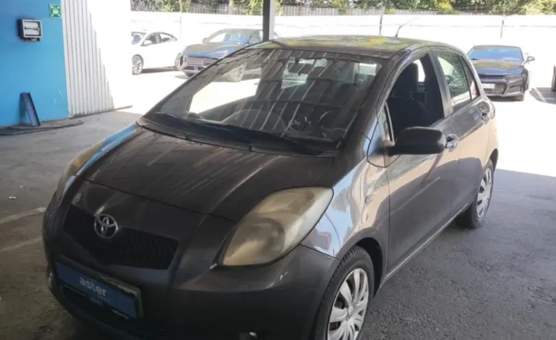Toyota Yaris 2007 года за 3 500 000 тг. в Алматы