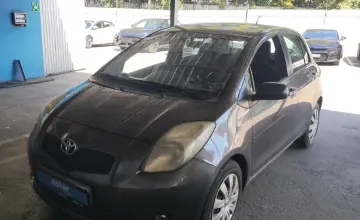 Toyota Yaris 2007 года за 3 500 000 тг. в Алматы фото 1
