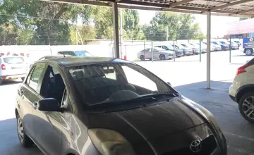Toyota Yaris 2007 года за 3 500 000 тг. в Алматы фото 3