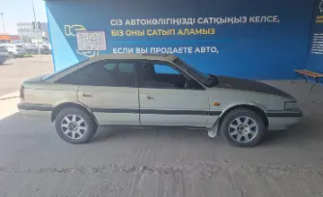 Mazda 626 1990 года за 700 000 тг. в Алматы фото 4
