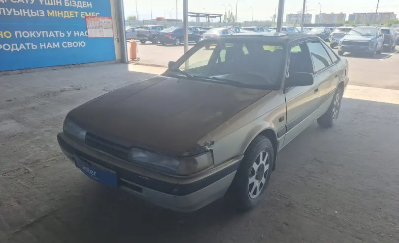 Mazda 626 1990 года за 700 000 тг. в Алматы