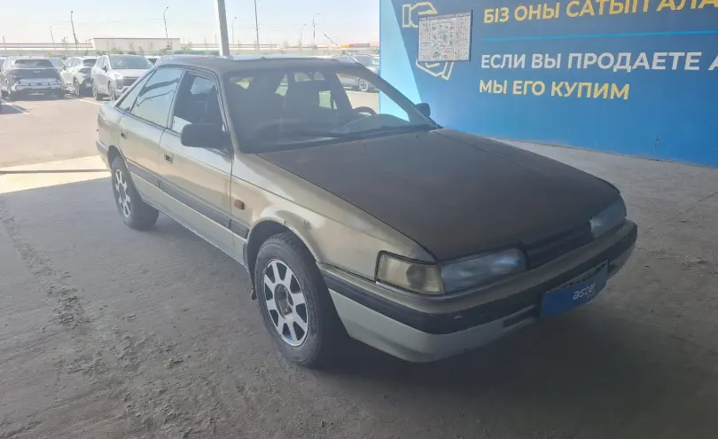 Mazda 626 1990 года за 700 000 тг. в Алматы фото 3