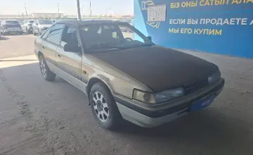 Mazda 626 1990 года за 700 000 тг. в Алматы фото 3
