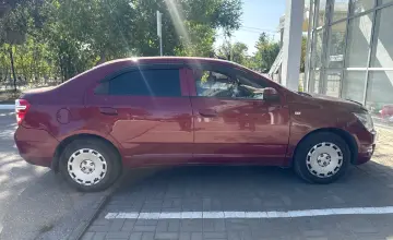 Chevrolet Cobalt 2021 года за 3 800 000 тг. в Актобе фото 4