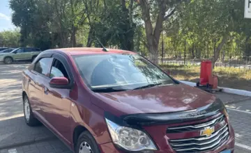 Chevrolet Cobalt 2021 года за 3 800 000 тг. в Актобе фото 3