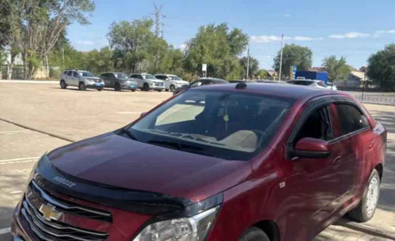 Chevrolet Cobalt 2021 года за 3 800 000 тг. в Актобе