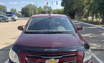 Chevrolet Cobalt 2021 года за 3 800 000 тг. в Актобе фото 2
