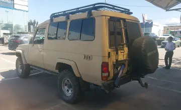 Toyota Land Cruiser 2022 года за 35 000 000 тг. в Алматы фото 4