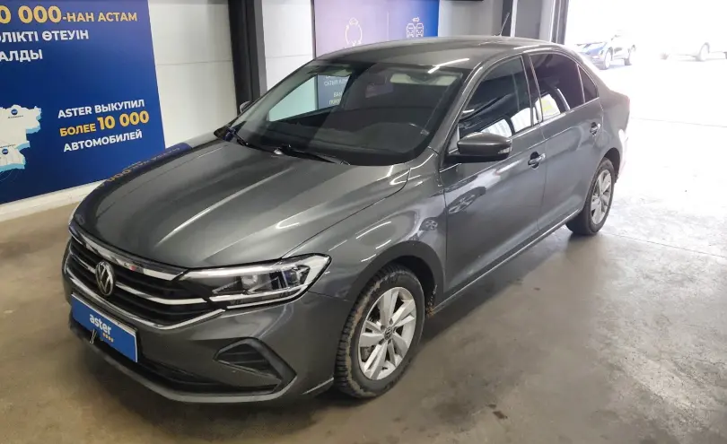 Volkswagen Polo 2020 года за 7 700 000 тг. в Астана