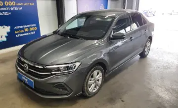 Volkswagen Polo 2020 года за 7 700 000 тг. в Астана фото 1