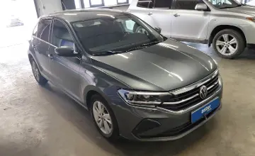 Volkswagen Polo 2020 года за 7 700 000 тг. в Астана фото 2