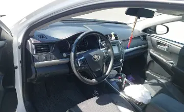 Toyota Camry 2017 года за 8 500 000 тг. в Шымкент фото 5