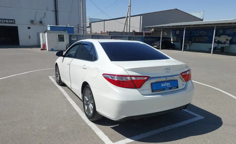 Toyota Camry 2017 года за 8 500 000 тг. в Шымкент фото 4