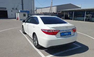Toyota Camry 2017 года за 8 500 000 тг. в Шымкент фото 4