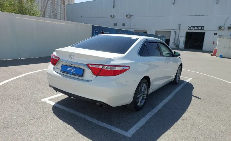 Toyota Camry 2017 года за 8 500 000 тг. в Шымкент фото 3