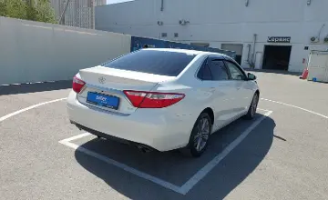 Toyota Camry 2017 года за 8 500 000 тг. в Шымкент фото 3