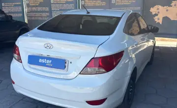 Hyundai Accent 2013 года за 4 000 000 тг. в Талдыкорган