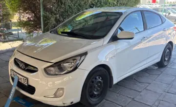 Hyundai Accent 2013 года за 4 000 000 тг. в Талдыкорган фото 1