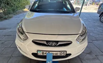 Hyundai Accent 2013 года за 4 000 000 тг. в Талдыкорган фото 2