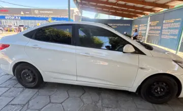 Hyundai Accent 2013 года за 4 000 000 тг. в Талдыкорган фото 4