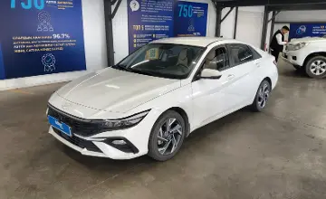 Hyundai Elantra 2024 года за 9 000 000 тг. в Астана фото 1