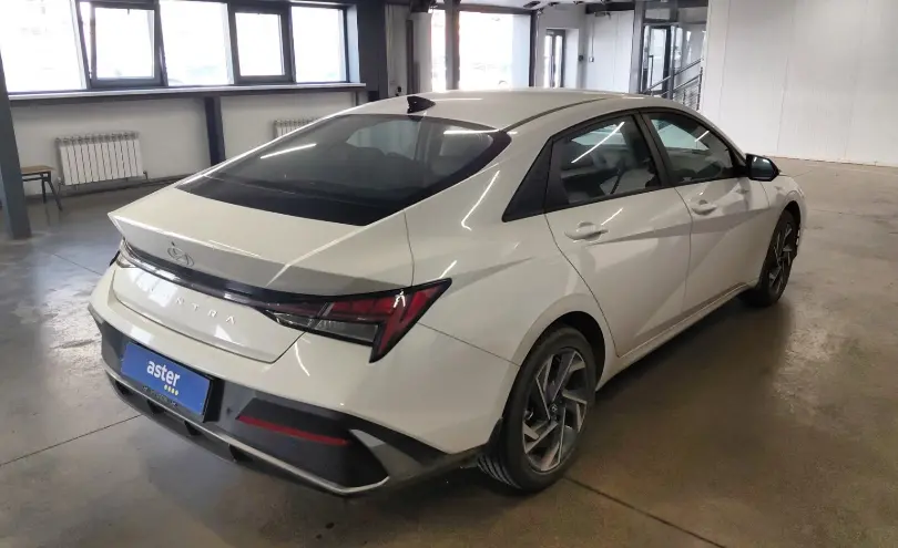 Hyundai Elantra 2024 года за 9 000 000 тг. в Астана фото 3