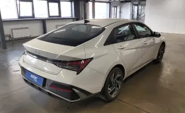 Hyundai Elantra 2024 года за 9 000 000 тг. в Астана фото 3