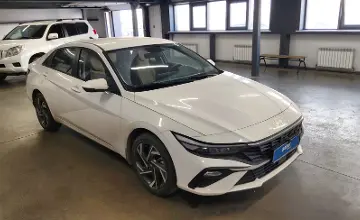 Hyundai Elantra 2024 года за 9 000 000 тг. в Астана фото 2
