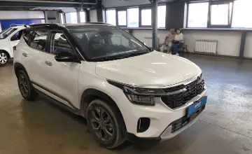 Kia Seltos 2024 года за 9 000 000 тг. в Астана фото 2