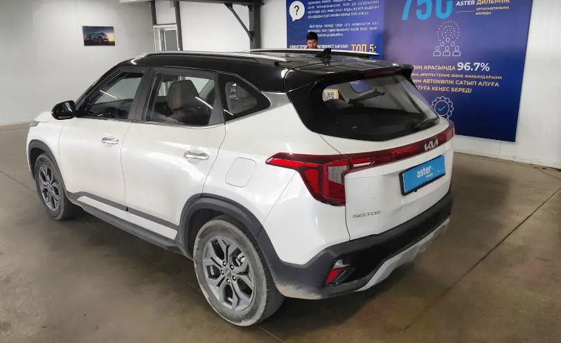 Kia Seltos 2024 года за 9 000 000 тг. в Астана фото 4
