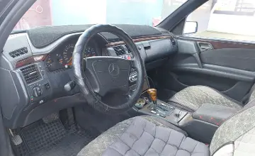 Mercedes-Benz E-Класс 1996 года за 4 000 000 тг. в Шымкент фото 5