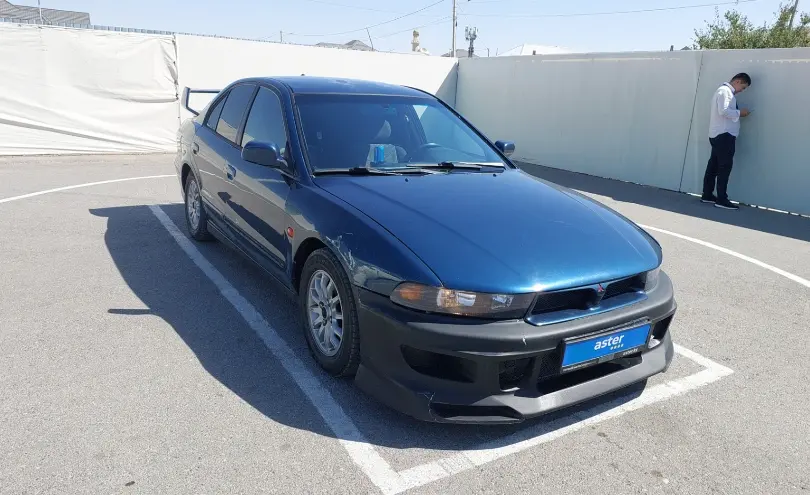 Mitsubishi Galant 1997 года за 2 000 000 тг. в Шымкент фото 2