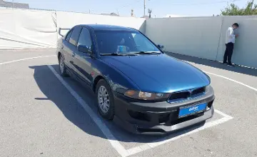 Mitsubishi Galant 1997 года за 2 000 000 тг. в Шымкент фото 2