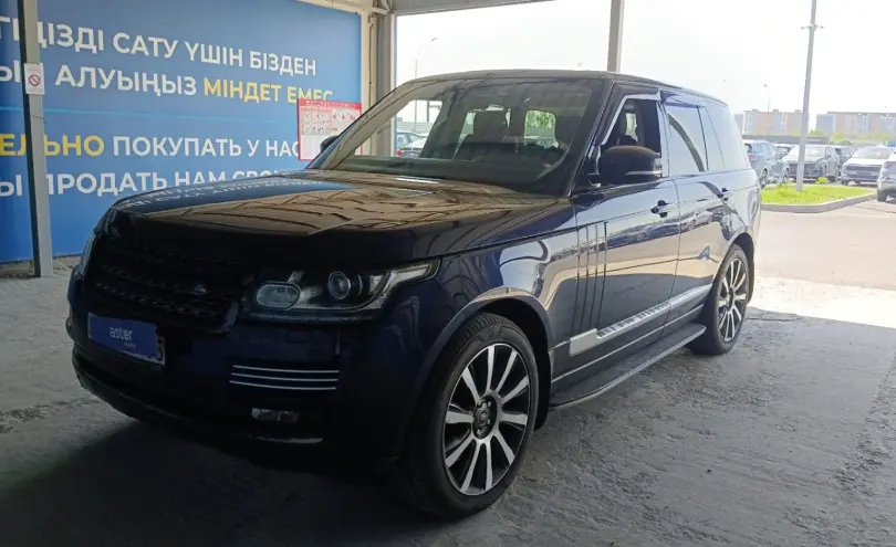 Land Rover Range Rover 2013 года за 16 000 000 тг. в Алматы